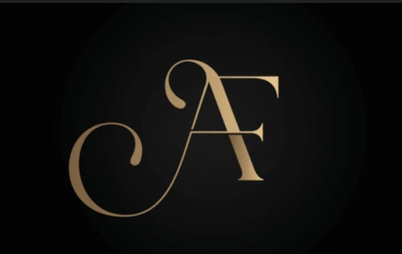 FE monogram logo for Fattah Enterprises