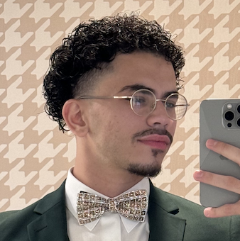 Portrait of Loiy Abdul-Fattah